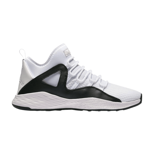 Air Jordan Formula 23 White Black