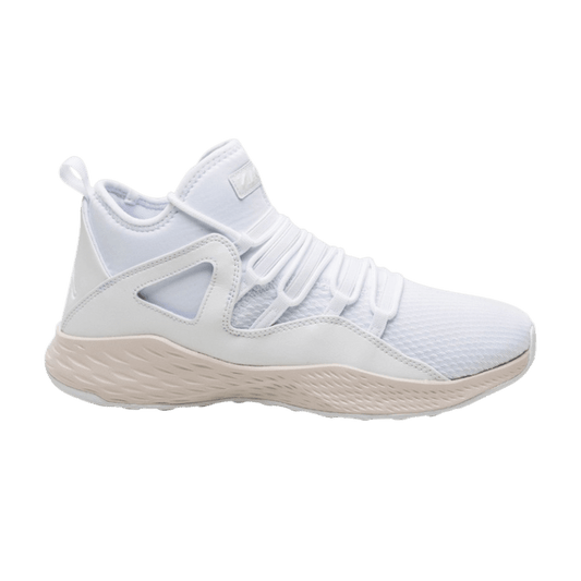 Air Jordan Formula 23 White Light Orewood Brown