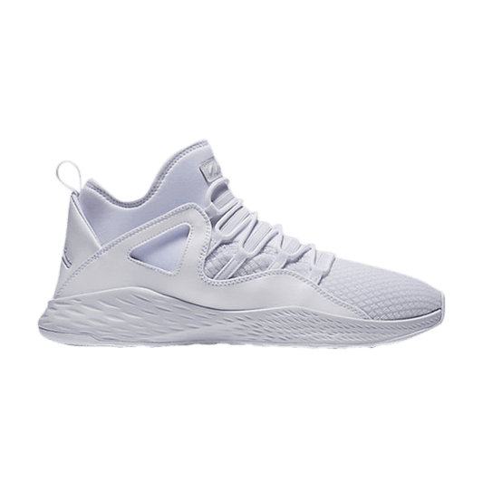 Air Jordan Formula 23 White Pure Platinum