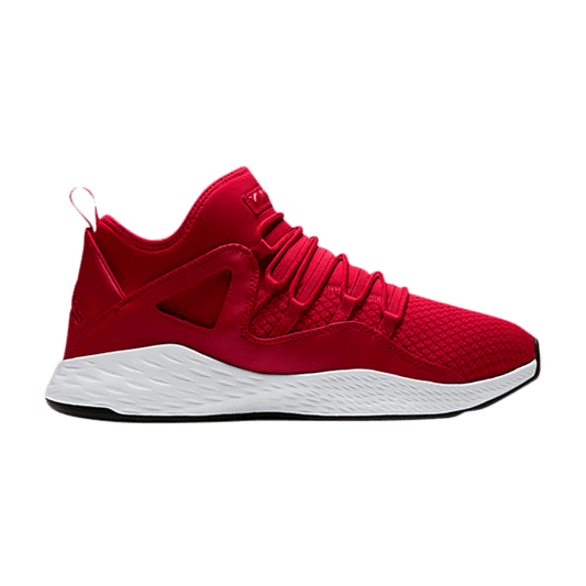Air Jordan Formula 23 Gym Red White
