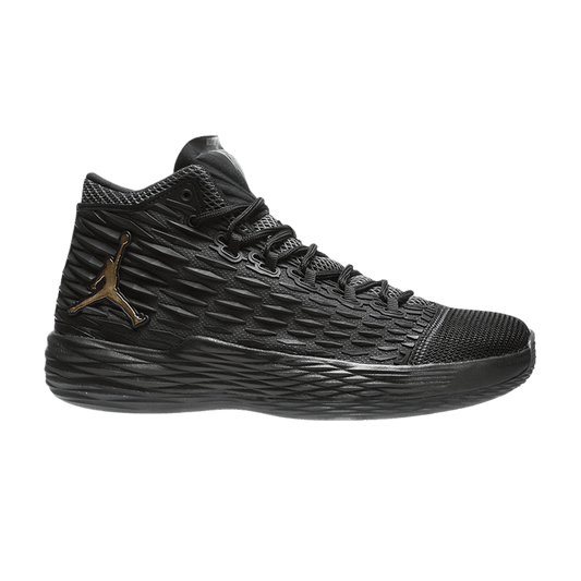 Air Jordan Melo M13 Black Gold