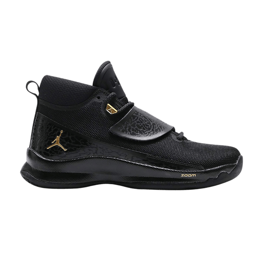Air Jordan Super Fly 5 PO Black