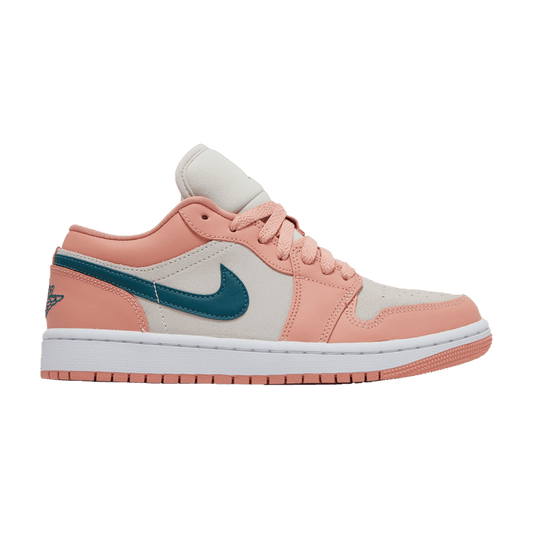 Air Jordan 1 Low Light Madder Root (Women's)