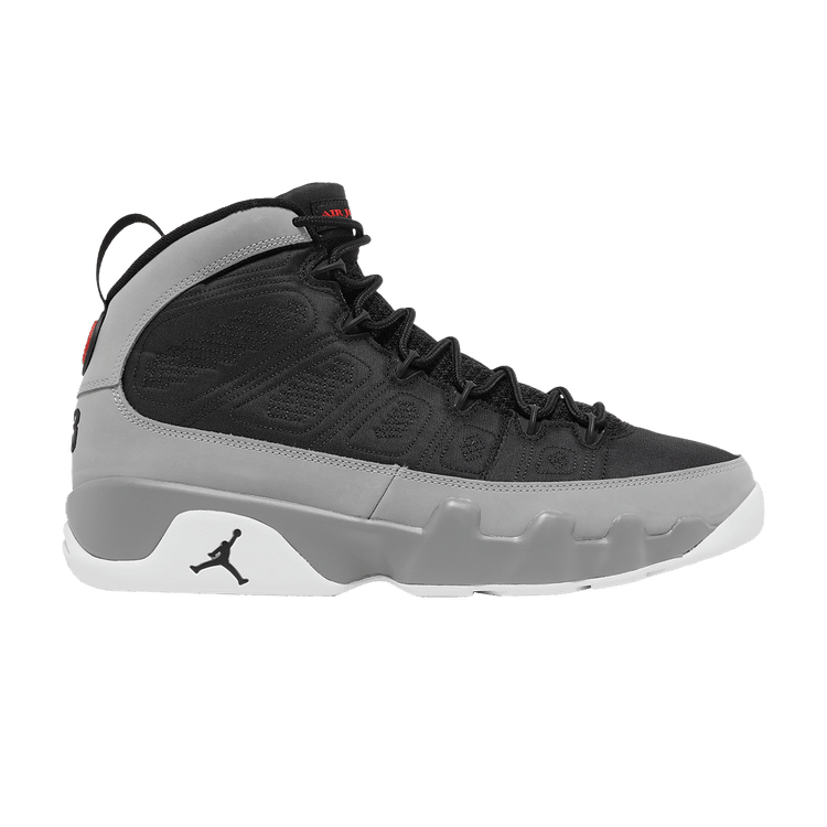 Air Jordan 9 Retro Particle Grey