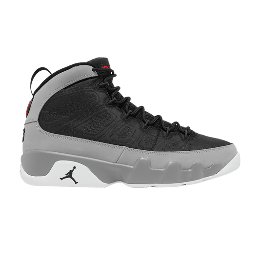 Air Jordan 9 Retro Particle Grey