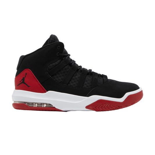Air Jordan Max Aura Black Suede