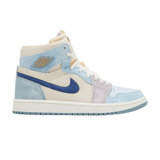 Air Jordan 1 High Zoom Air CMFT Celestine Blue