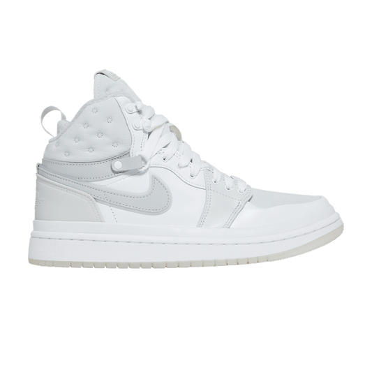 Air Jordan 1 Acclimate White Grey Fog (Women's)