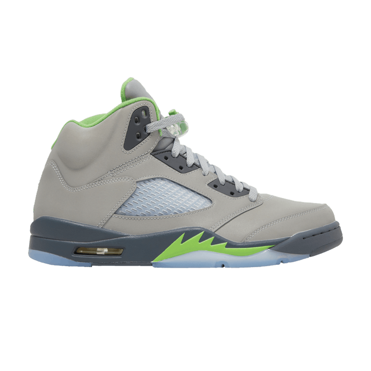 Air Jordan 5 Retro Green Bean (2022)