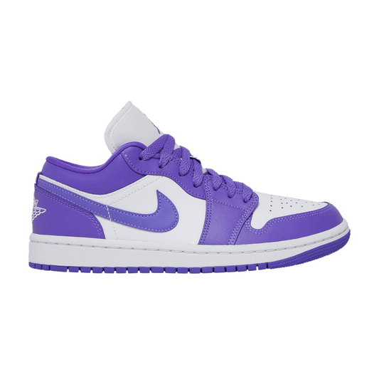 Air Jordan 1 Low Psychic Purple (Women's)