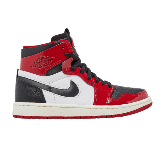 Air Jordan 1 High Zoom Air CMFT Patent Chicago (Women's)