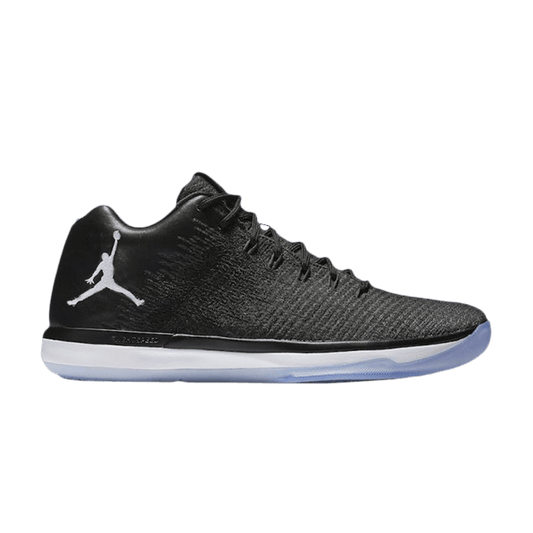 Air Jordan XXX1 Low Black White