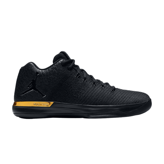 Air Jordan XXX1 Low Black Gold