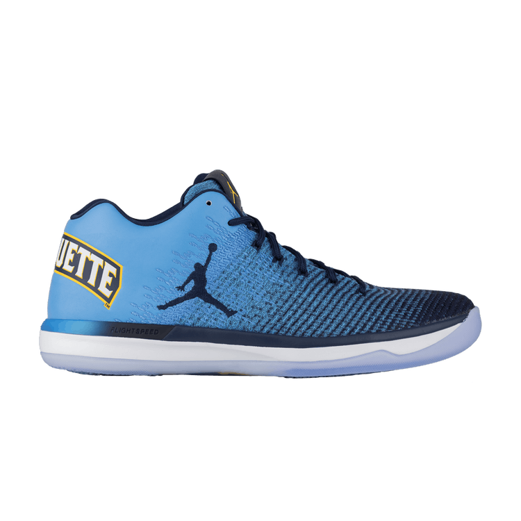 Air Jordan XXX1 Low Marquette