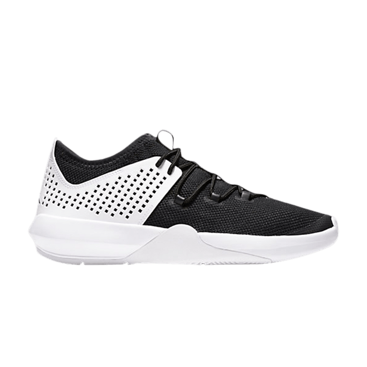 Air Jordan Express Black White