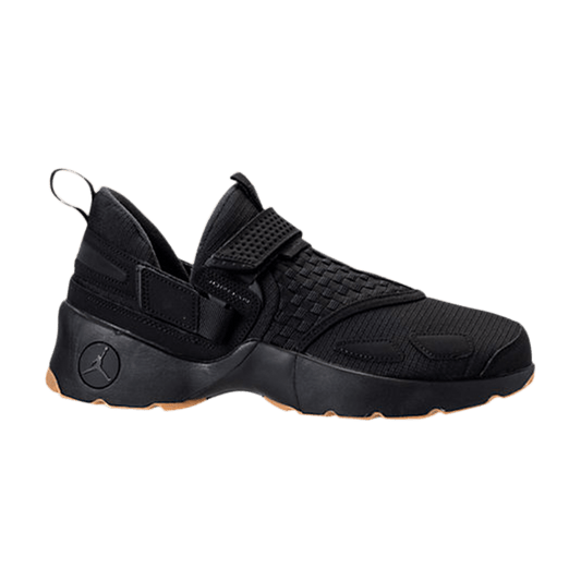 Air Jordan Trunner Lx Black/Anthracite-Gum Yellow