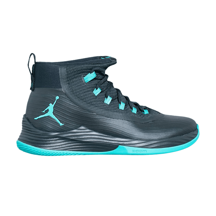 Air Jordan Ultra.Fly 2 Black Jade