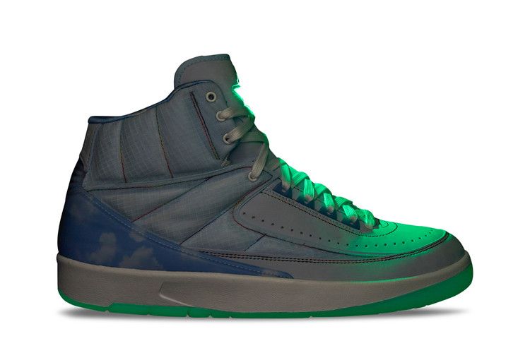 Air Jordan 2 Retro J Balvin