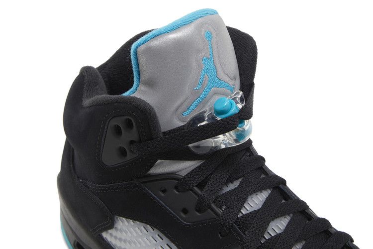 Air Jordan 5 Retro Aqua