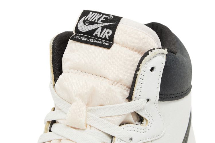Air Nike Jordan Air Ship PE SP A Ma Maniére White Black