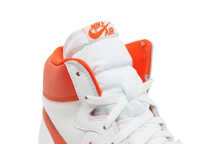 Air Nike Jordan Air Ship PE SP Team Orange