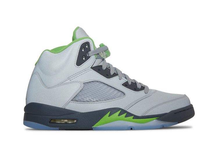 Air Jordan 5 Retro Green Bean (2022)