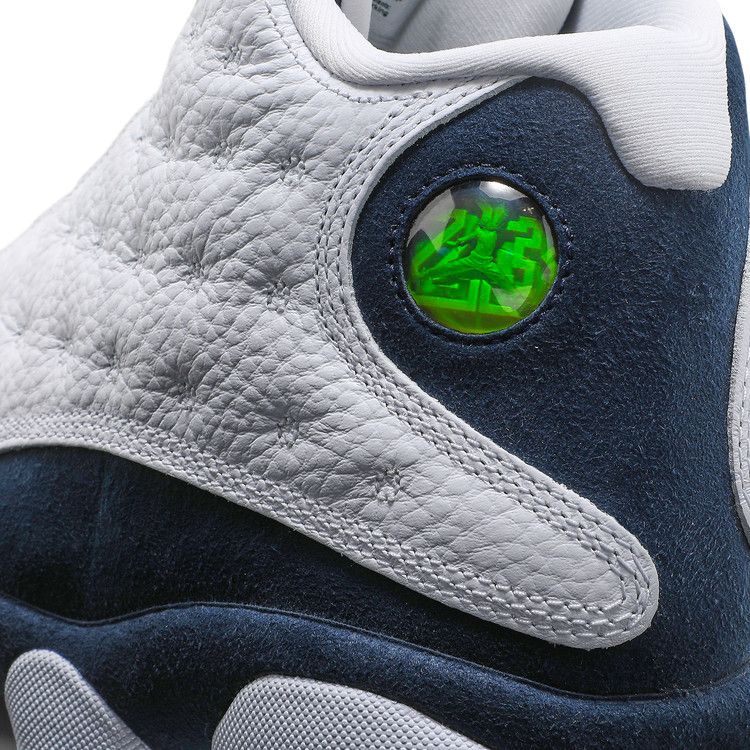 Air Jordan 13 Retro Obsidian Powder Blue White