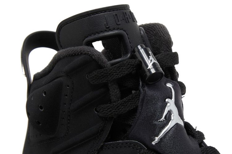 Air Jordan 6 Retro Chrome