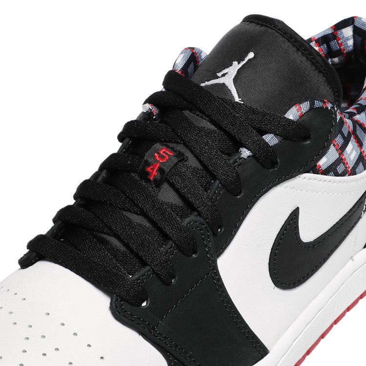 Air Jordan 1 Low Quai 54 (2021)