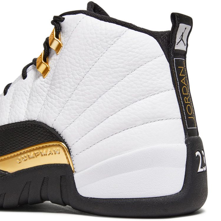 Air Jordan 12 Retro Royalty Taxi
