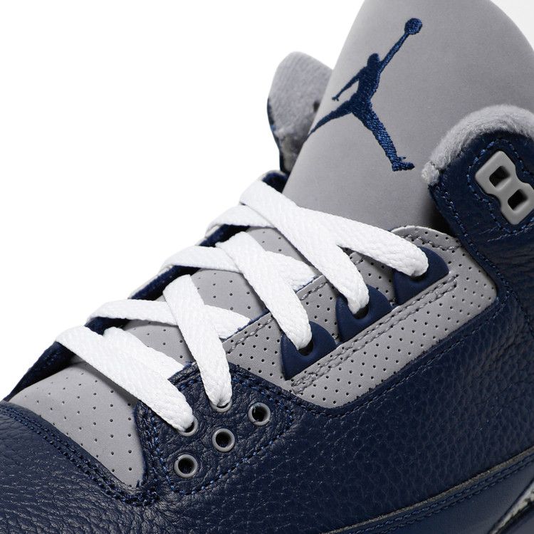 Air Jordan 3 Retro Georgetown (2021)