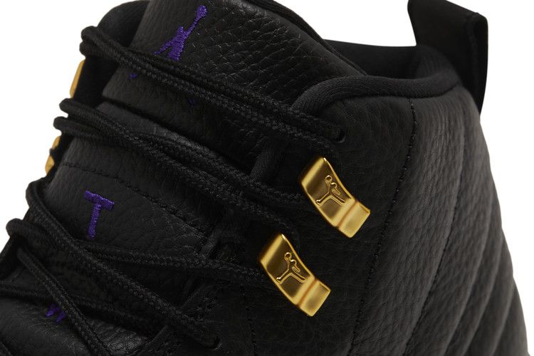 Air Jordan 12 Retro Field Purple