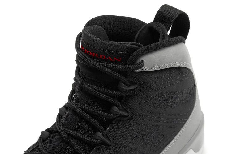 Air Jordan 9 Retro Particle Grey