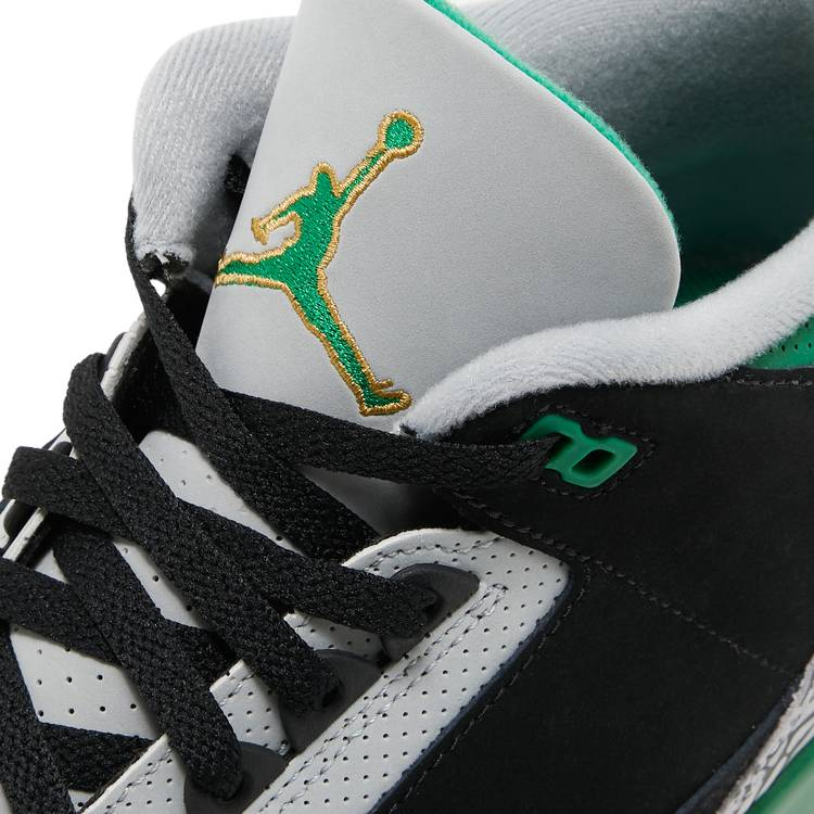 Air Jordan 3 Retro Pine Green