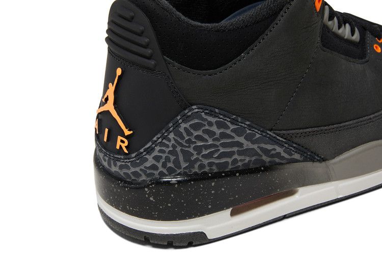 Air Jordan 3 Retro Fear Pack (2023)