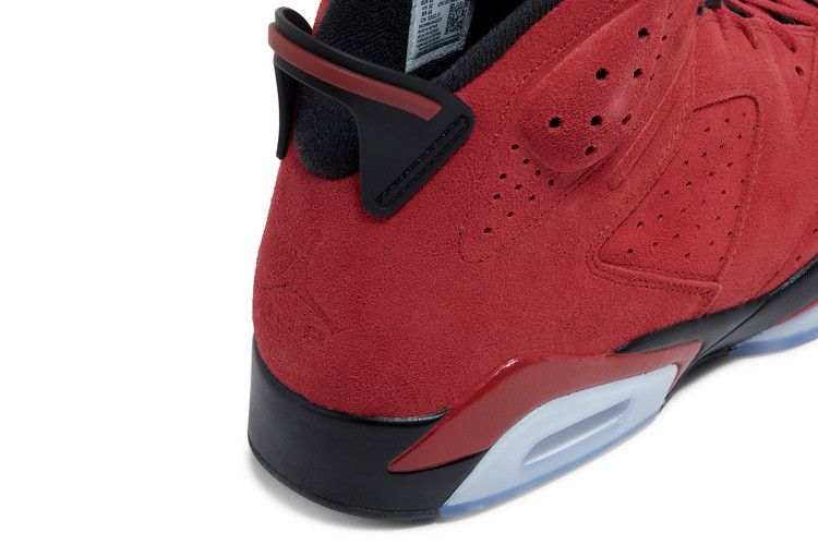 Air Jordan 6 Retro Toro Bravo