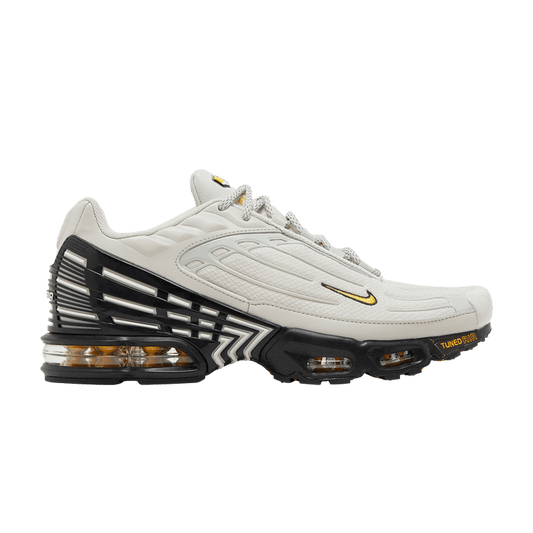 Nike Air Max Plus 3 Bone Black
