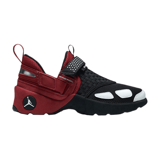 Air Jordan Trunner LX Black Red (2017)