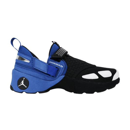 Air Jordan Trunner Lx Og Black/White-Team Royal