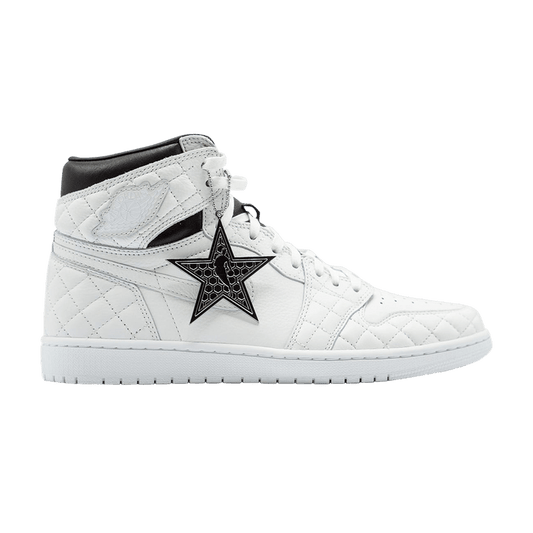 Air Jordan 1 Retro High Charlotte Hornets Foundation White