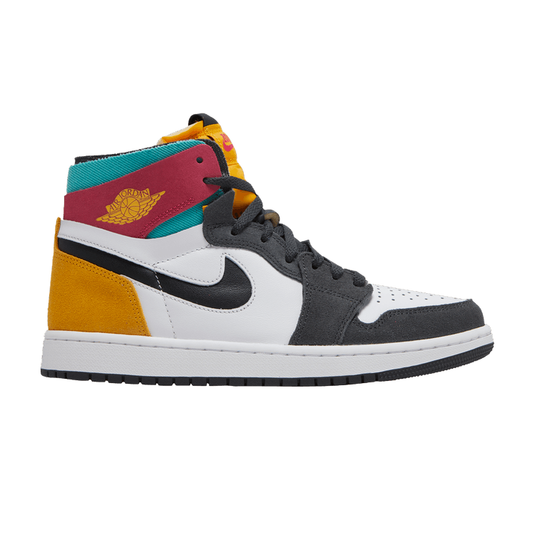 Air Jordan 1 High Zoom Air CMFT Anthracite
