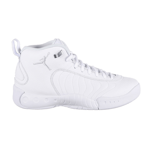 Air Jordan Jumpman Pro White Pure Platinum