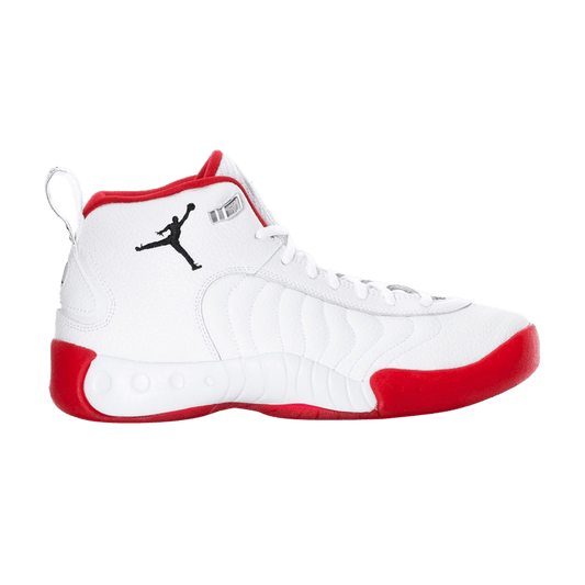 Air Jordan Jumpman Pro White Fire Red