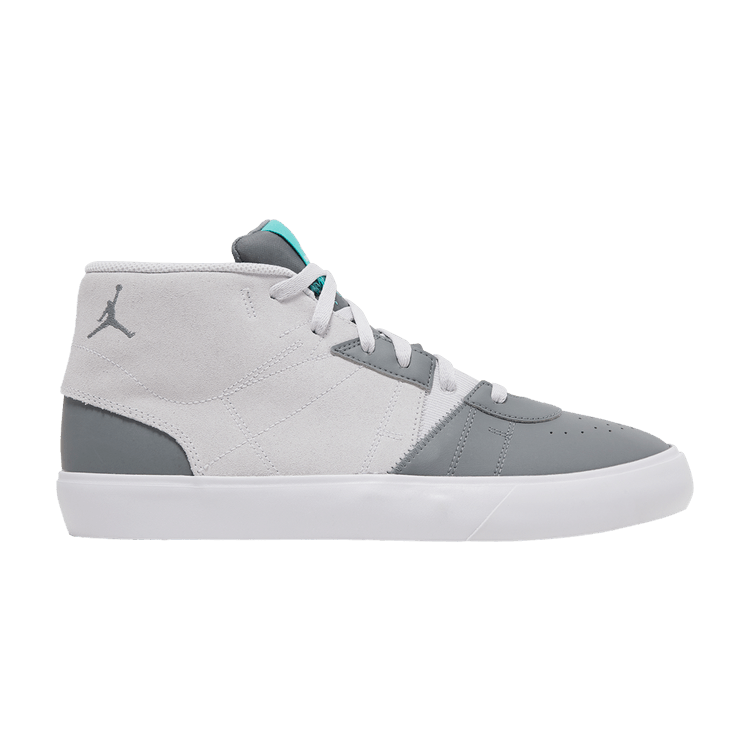 Air Jordan Series Mid .03 Iris Whisper Smoke Grey Teal