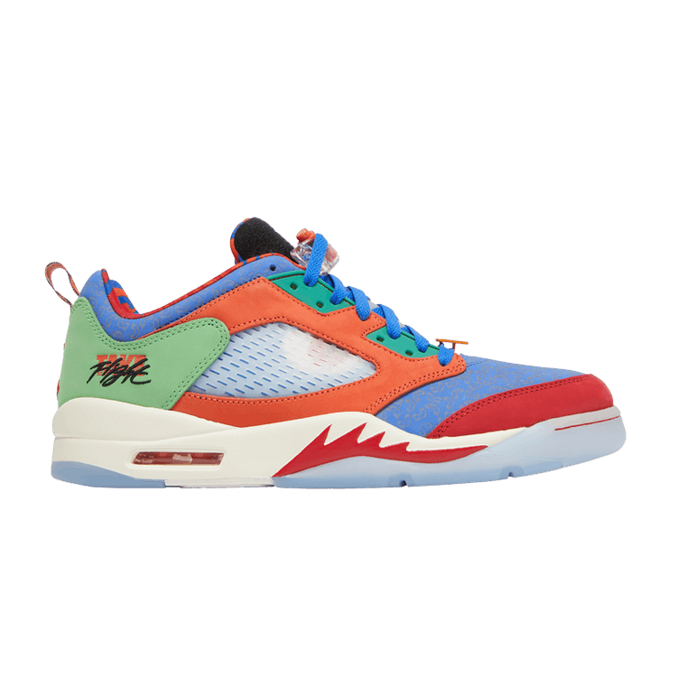 Air Jordan 5 Retro Low Doernbecher Michael (2022)