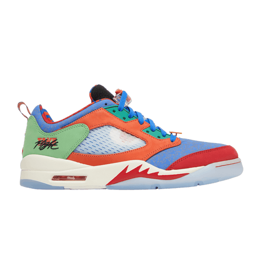 Air Jordan 5 Retro Low Doernbecher Michael (2022)