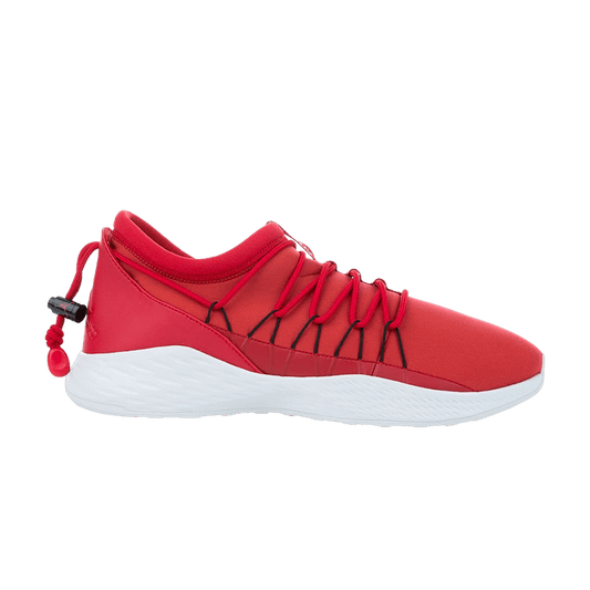 Air Jordan Formula 23 Toggle Gym Red Black Pure Platinum