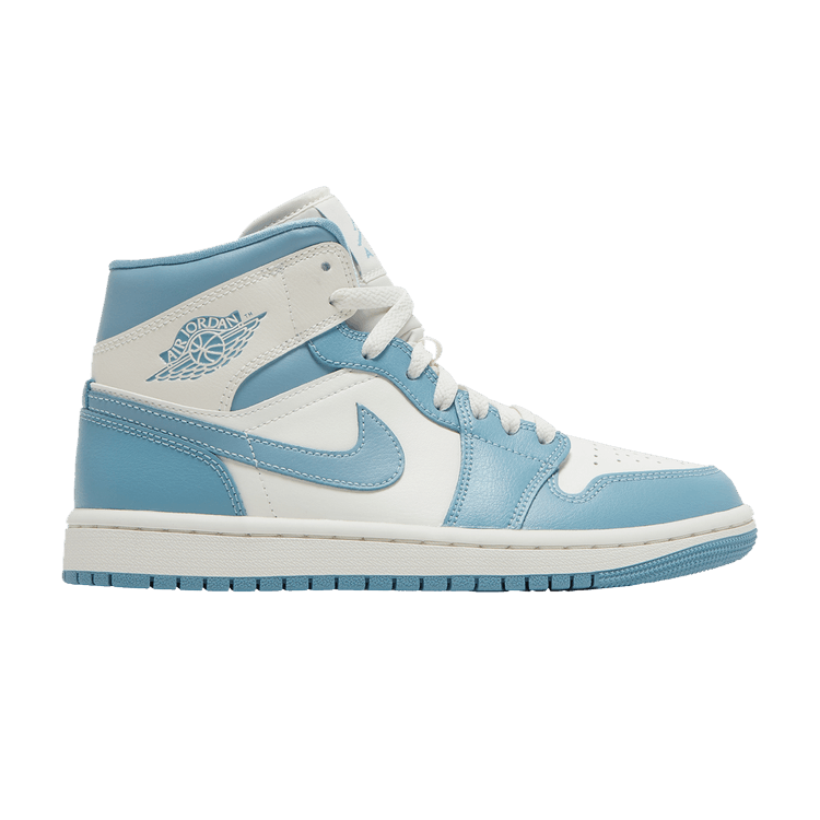 Air Jordan 1 Mid UNC (2022) (Women's)