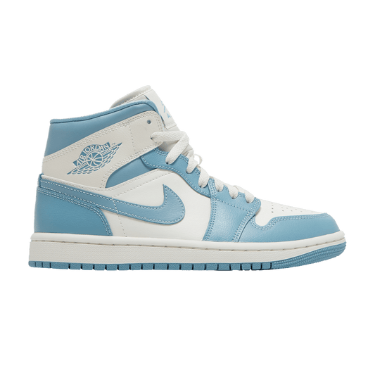 Air Jordan 1 Mid UNC (2022) (Women's)
