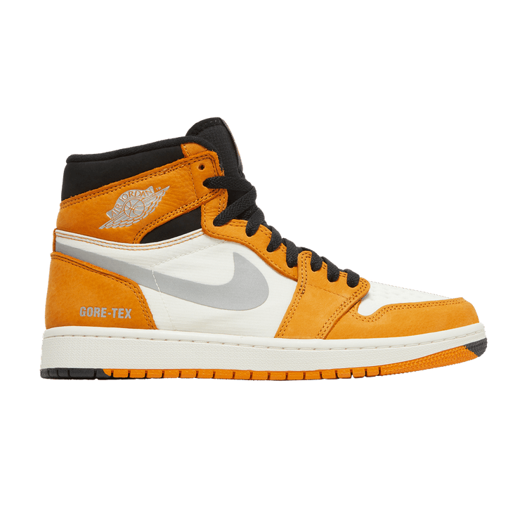 Air Jordan 1 Retro High Element Gore-Tex Light Curry